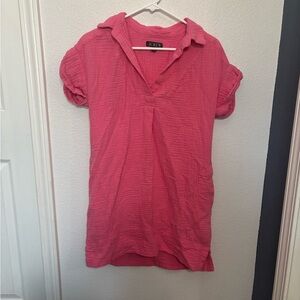 J. Crew Pink Women's Dress